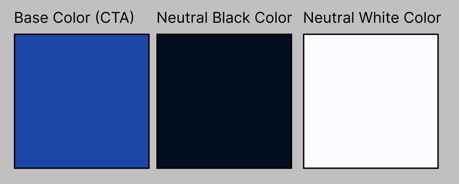 Example Color Scheme